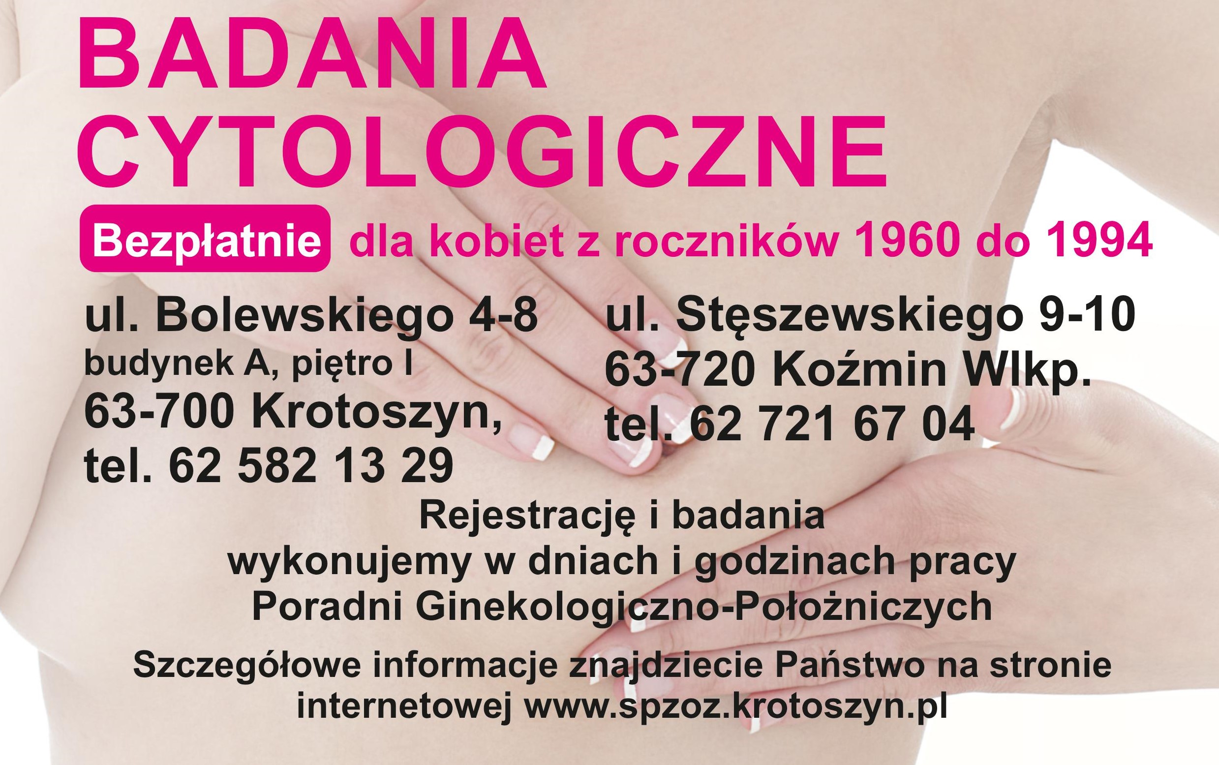 Badania cytologiczne