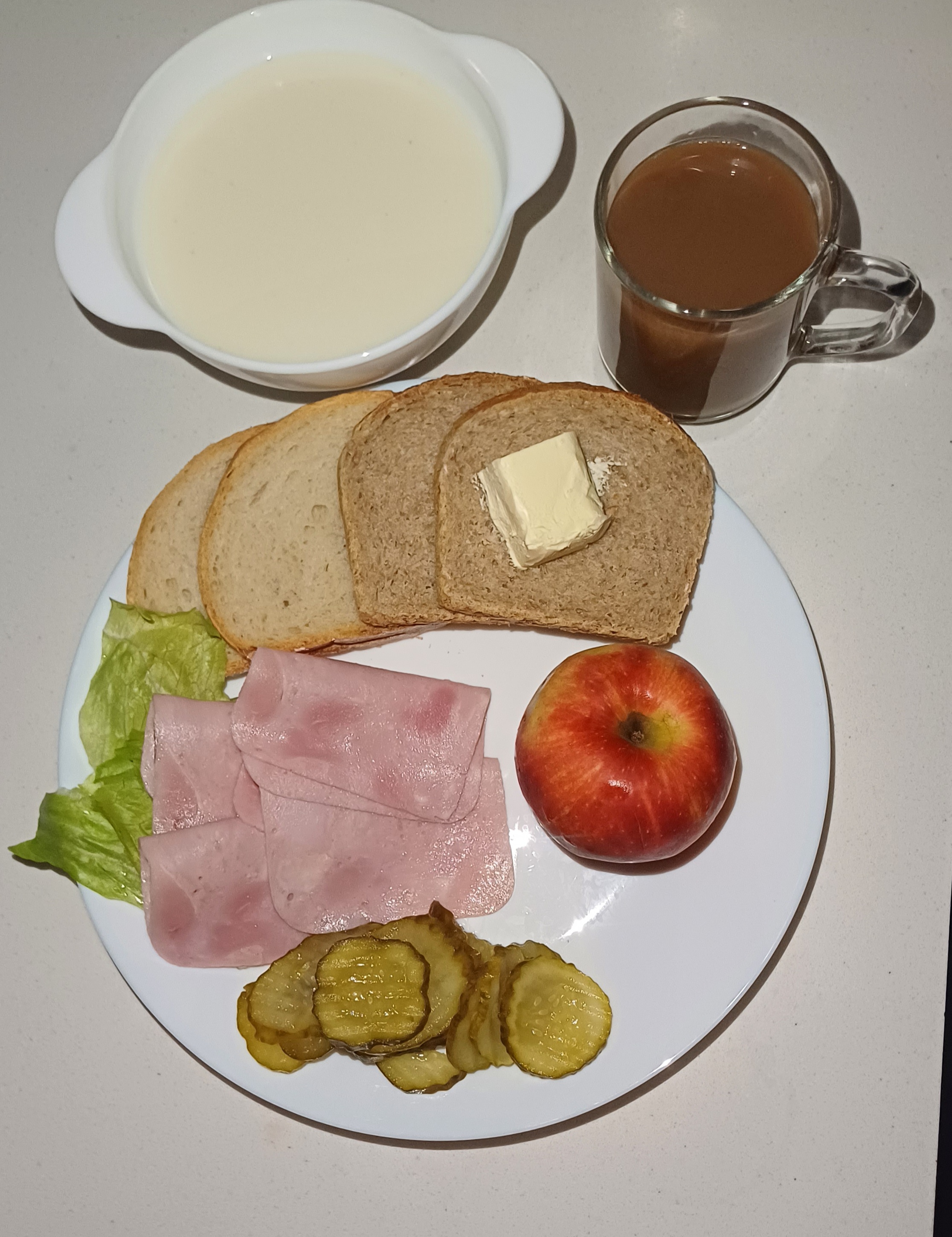 Śniadanie 31.12.2025r.