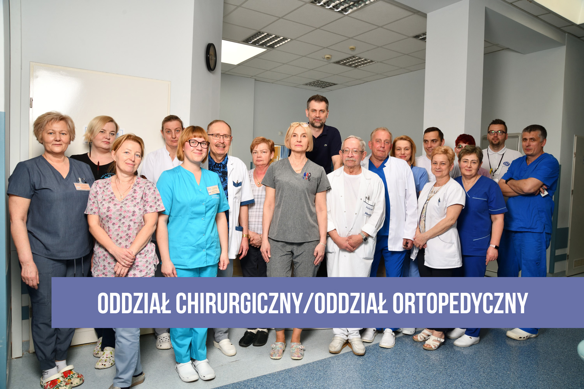 Oddział Chirurgii i Ortopedii